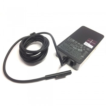 Microsoft Original AC Adapter Charger - 30W, 12V 2.58A for Microsoft Surface Pro 3 (MICROSOFT-1625)