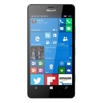 Microsoft Lumia 950 A00026543 BLACK (Item No: GV160508131981) EOL-12/1/2017