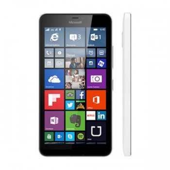Microsoft MS LUMIA 640 LTE Dual Sim (White) (EOL-21/7/2016)
