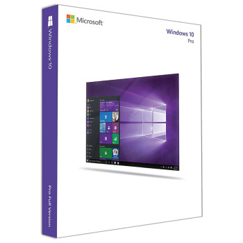 Microsoft Windows 10 Professional 32-bit/64-bit English International USB