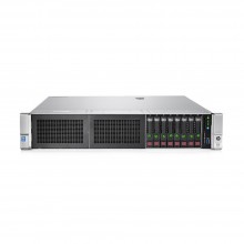 Hp DL380 Gen9 99621014 8SFF E5-2609v4/16GB/DVD/P440/CTO Server (Promo) - 719064-B21