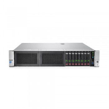 Hp DL380 Gen9 99621014 8SFF E5-2609v4/16GB/DVD/P440/CTO Server (Promo) - 719064-B21