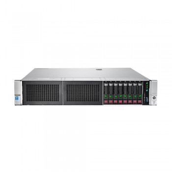 HP DL380 Gen9 99353035 8SFF E5-2620v4/16GB/DVD/P440ar/CTO Server (Promo) - 719064-B21
