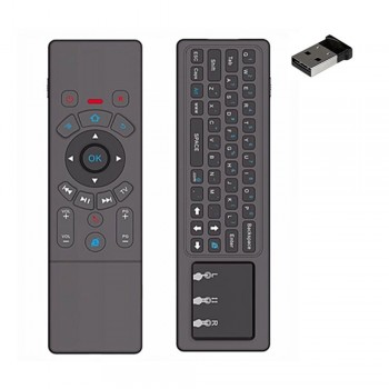 Air Mouse With Keybord & Touchpad