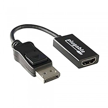 (DP) Display Port to HDMI 4K - 20cm