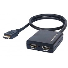 HDMI 1 To 2 Splitter With Power