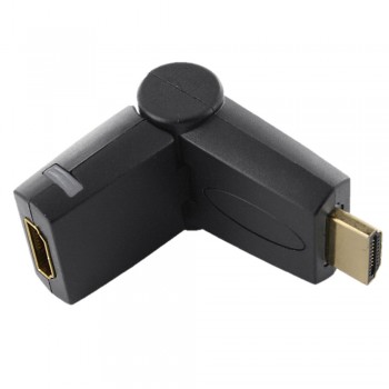 HDMI M F 360 Adjustable