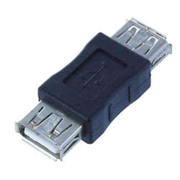 USB 2.0 AF (F) To AF (F) Adaptor
