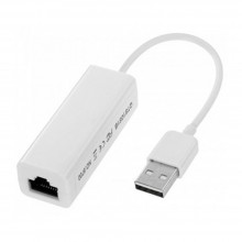 USB 2.0 To Lan (RJ45) Extension Cable (50m)