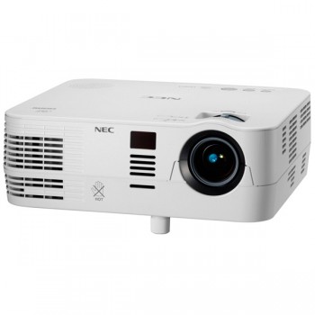 NEC NP-VE281G 2800L c/w Bag - DLP Projector (Item No: GV160809036018)
