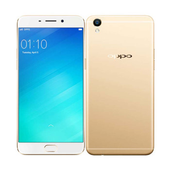 OPPO A37 5.0" IPS LCD Smartphone - 16gb, 2gb, 8mp, 2630mAh, Gold