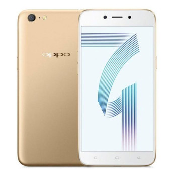 OPPO A71K 5.2" IPS LCD Smartphone - 16gb, 2gb, 13mp, 3000mAh, Gold