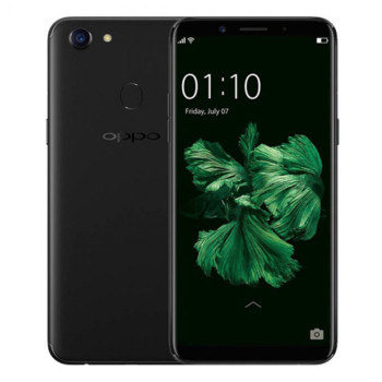 OPPO F5 6.0" LTPS IPS LCD Smartphone - 32gb, 4gb, 16mp, 3200mAh, Black