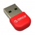 Orico BTA-403 USB Bluetooth 4.0 Adapter - Red (Item No: D15-33)