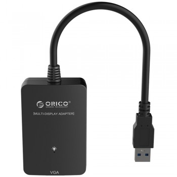 Orico DU3V-BK Super Speed USB3.0 to VGA Display