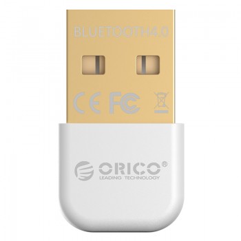 Orico BTA-403 USB Bluetooth 4.0 Adapter - White (Item No: D15-34)