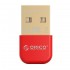 Orico BTA-403 USB Bluetooth 4.0 Adapter - Red