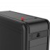 Orico BTA-403 USB Bluetooth 4.0 Adapter - Red