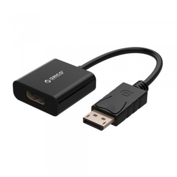 Orico DPTH-BK Display Port to HDMI Adapter 1080p