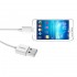 Orico ADC-20 2m Micro USB Fast Charging Data Cable - White