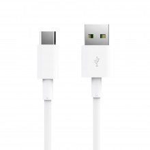 Orico ATC-05 Type-C 5A Quick Charge and Sync Data Cable 0.5m - White