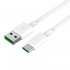 Orico ATC-05 Type-C 5A Quick Charge and Sync Data Cable 0.5m - White