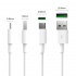 Orico ATC-10 Type-C 5A Quick Charge and Sync Data Cable 1m - White