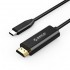 Orico CMH-WM20 2m USB Type C to HDMI Cable Support 4K
