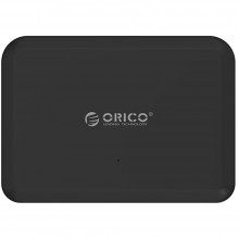Orico DCAP-5S 5-Port Smart Desktop Charger Max 8A Output - Black