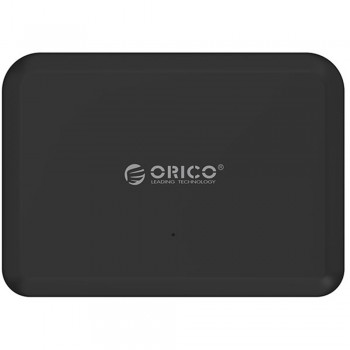 Orico DCAP-5S 5-Port Smart Desktop Charger Max 8A Output - Black