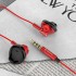Orico SOUNDPLUS RM3 Earphone with Mic - Red