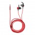 Orico SOUNDPLUS RS1 Earphone with Mic - Red
