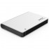 Orico 2.5" SATA HDD Enclosure, Type C Interface (Silver) (Item No: D15-05)