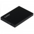 Orico 2595US3 2.5" USB3.0 SATA HDD Enclosure with protection case (Black) (Item No: D15-07)