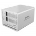 Orico 9528RU3 2 Bay 3.5" USB3.0 SATA HDD External Enclosure with RAID - Silver (Item No: D15-18)