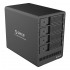 Orico 9548RU3 4 Bay 3.5" USB3.0 SATA HDD External Enclosure with RAID - Black (Item No: D15-19)