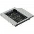 Orico L127SS Laptop Hard Drive Mount for 12.7mm Optical Drive Bay (Item No: D15-75)