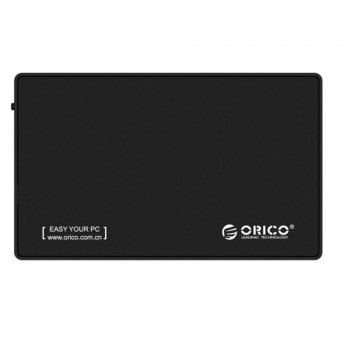 Orico 3588US3 USB3.0 3.5" SATA HDD External Enclosure (Item No: D15-10) 
