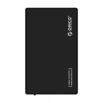 Orico 3588US3 USB 3.0 3.5" SATA III 6Gbps HDD External Enclosure