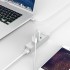 Orico ASH3L Aluminium USB 3.0 3 Port Hub with Gigabit Ethernet Adapter