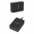 Orico DHE-6U 6 Port USB Charger total Output 10A - Black