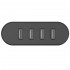 ORICO DCH-4U 4 Port USB Wall Charger 6.2A (Black) (Item No: D15-51)