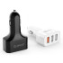 ORICO UCH-Q3 Quick Charge 3.0 Smart Car Charger with 3 USB Port - White EOL-7/1/2017