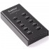 Orico DUB-6P 6x2.4A USB Smart Power Center Total Output 14.4A (Item No: D15-60)