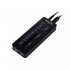 Orico H10C1 USB3.0 10 port Hub with Charger and 3 x ON/OFF Switches - Black (Item No: D15-63)