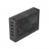 Orico TSL-6U 6 port USB Charger with QC 2.0 & Type C port (Item No: D15-105)