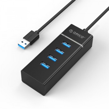 Orico W6PH4 4 Ports USB 3.0 Hub (Item No:D15-113)