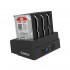 ORICO 6648SUSJ3-BK 4 Bays eSATA USB3.0 SATA HDD Docking Station - Black (Item No: D15-15)
