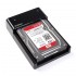 Orico 6518US3 SATA III 6Gbps HDD Docking USB3.0 (Black) (Item No: D15-12)