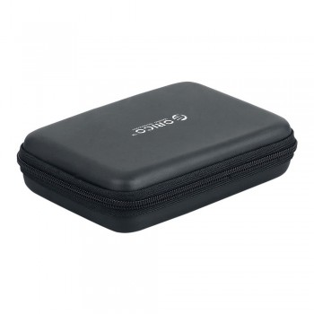 Orico PHB-25 2.5" HDD Protection Box With Net Packet Design (Black) (Item No: D15-89)